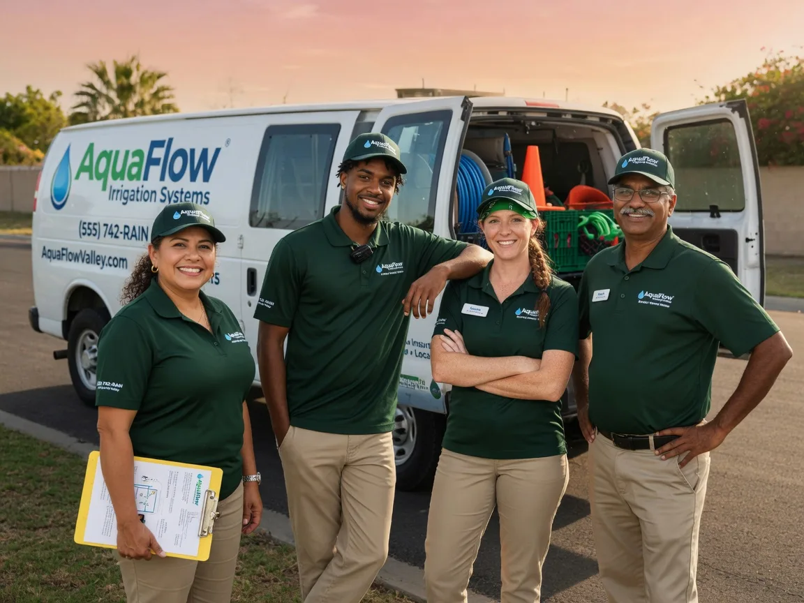 Irrigation Installation company in Syracuse, NE