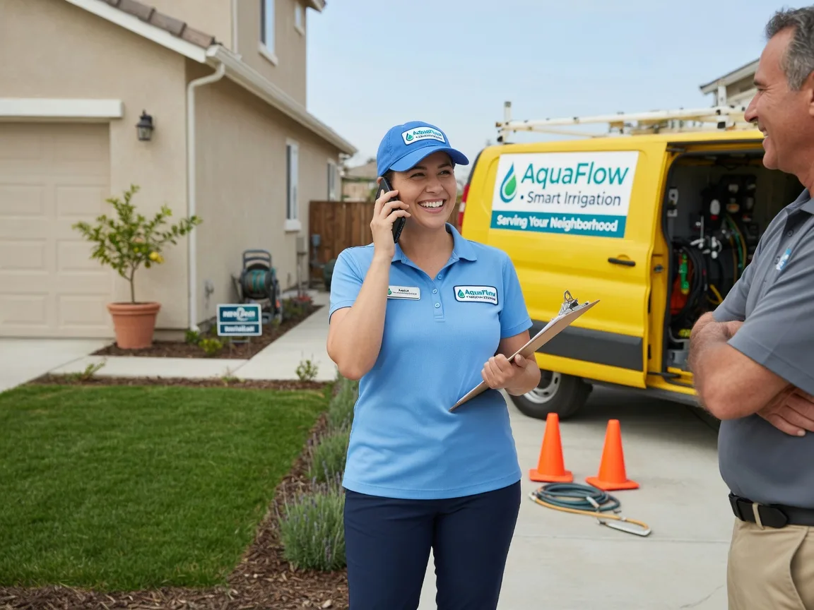 Irrigation Installation Syracuse, NE FAQs