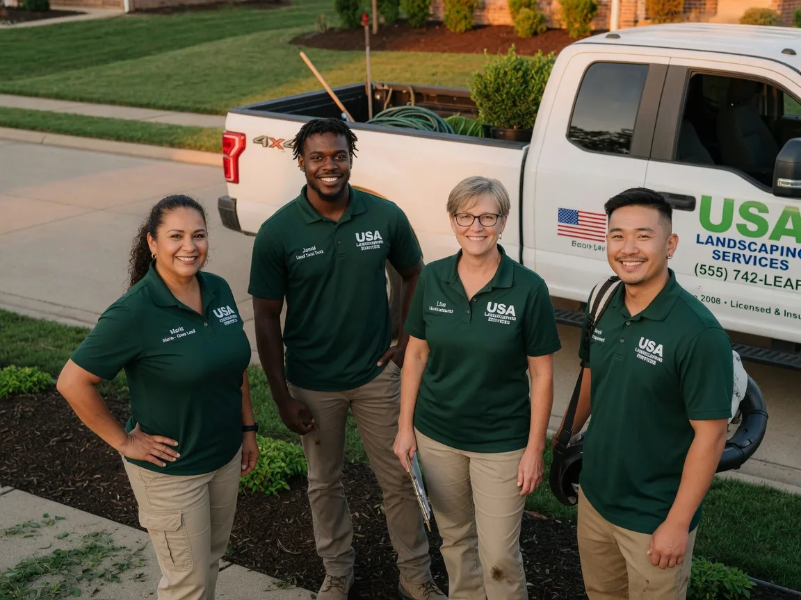 Lawn Care company in Syracuse, NE